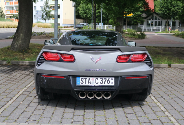 Chevrolet Corvette C7 Stingray