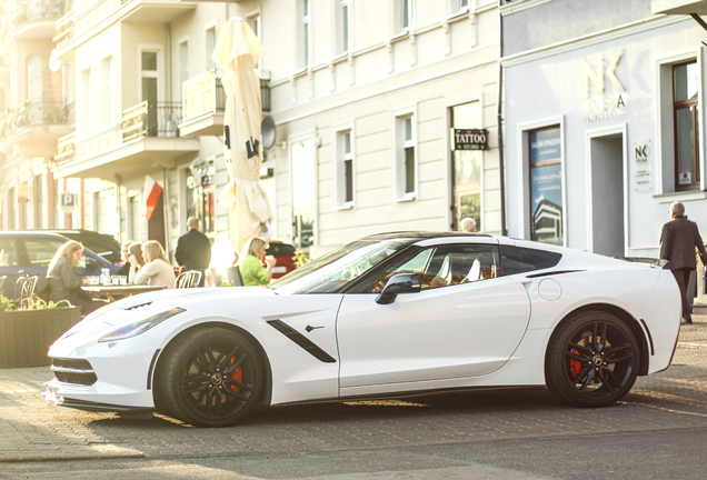 Chevrolet Corvette C7 Stingray