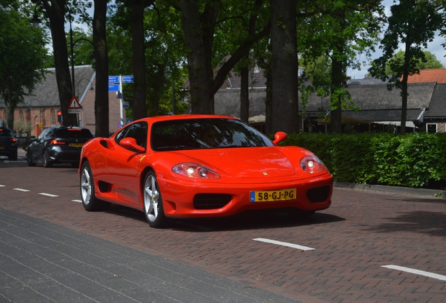 Ferrari 360 Modena