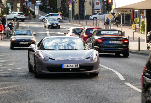 Ferrari 458 Italia