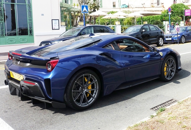 Ferrari 488 Pista