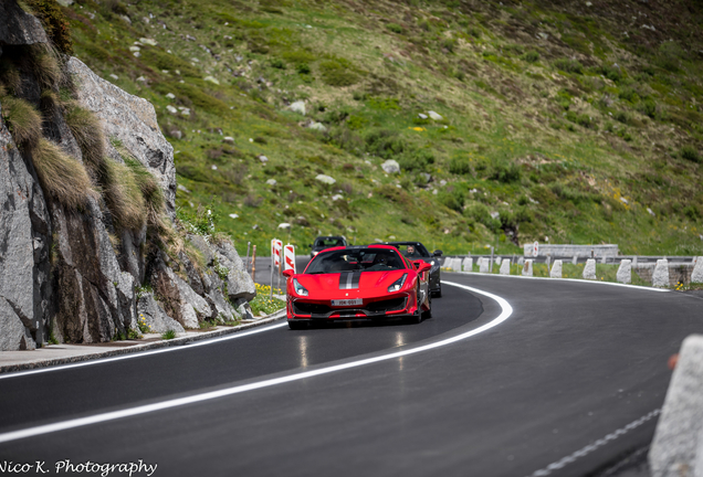 Ferrari 488 Pista