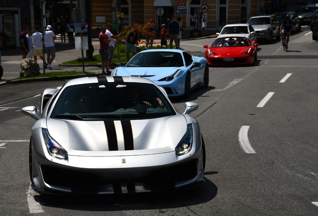 Ferrari 488 Pista