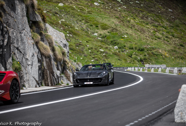 Ferrari 812 GTS