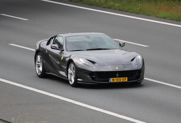 Ferrari 812 Superfast