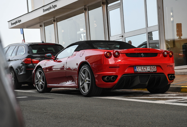 Ferrari F430 Spider