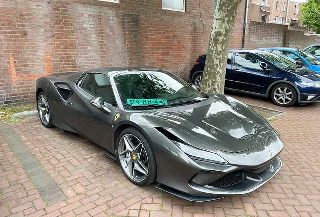 Ferrari F8 Spider