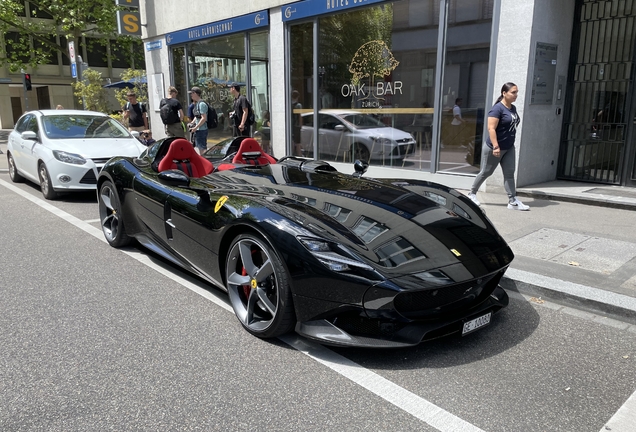 Ferrari Monza SP2