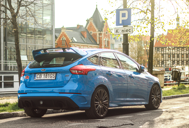 Ford Focus RS 2015