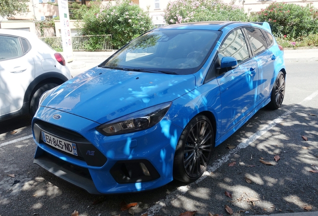 Ford Focus RS 2015