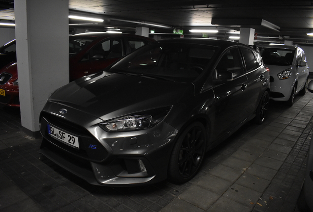 Ford Focus RS MkIII