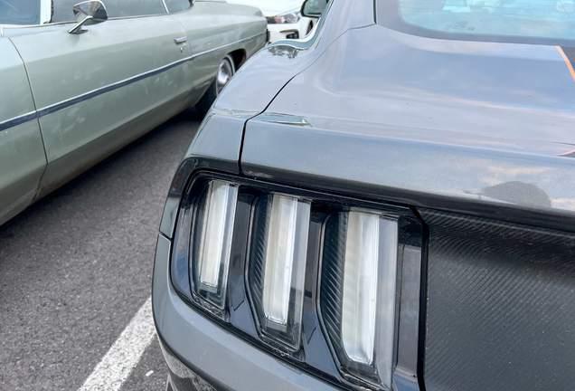 Ford Mustang GT 2015