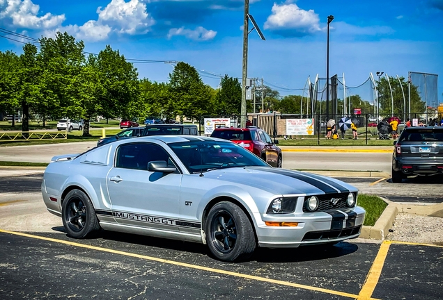 Ford Mustang GT