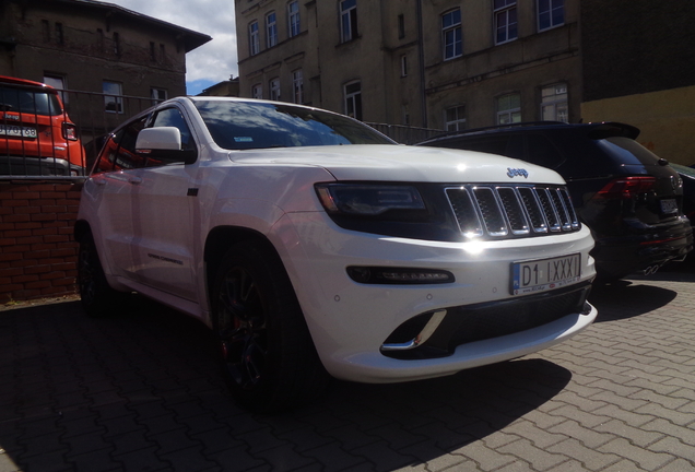 Jeep Grand Cherokee SRT 2013