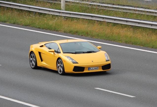 Lamborghini Gallardo