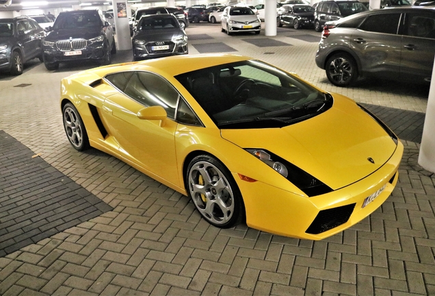 Lamborghini Gallardo