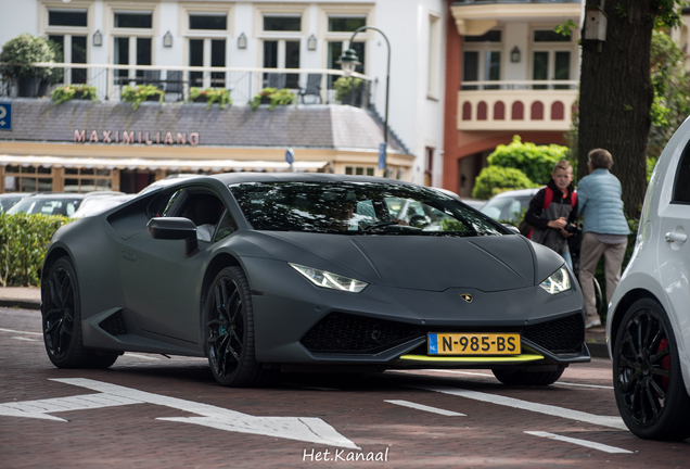 Lamborghini Huracán LP610-4