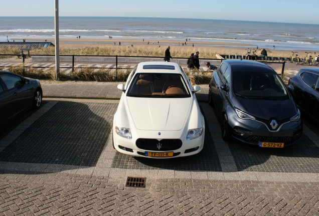 Maserati Quattroporte S 2008