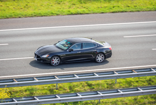 Maserati Quattroporte S Q4 2013