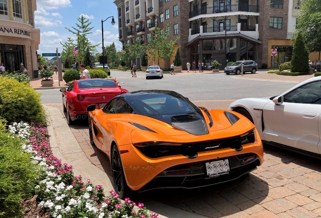 McLaren 720S