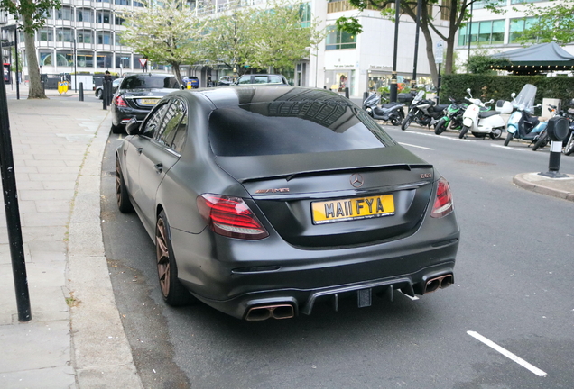 Mercedes-AMG Brabus E B40-700 W213