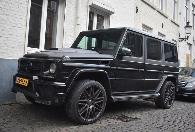 Mercedes-AMG Brabus G 63 2016