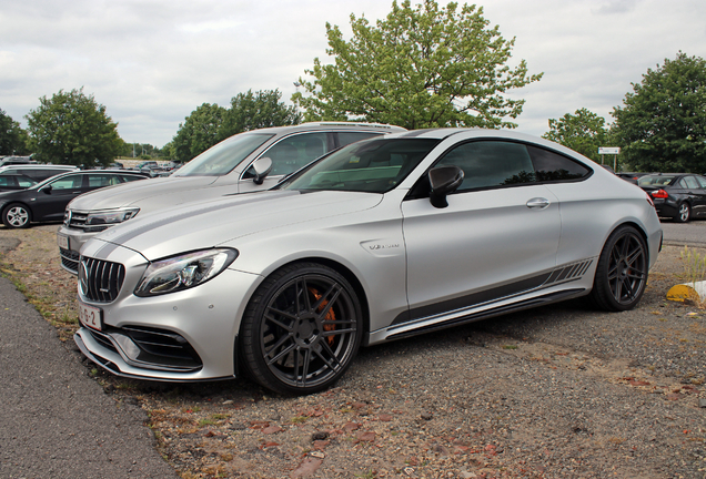 Mercedes-AMG C 63 S Coupé C205 Edition 1