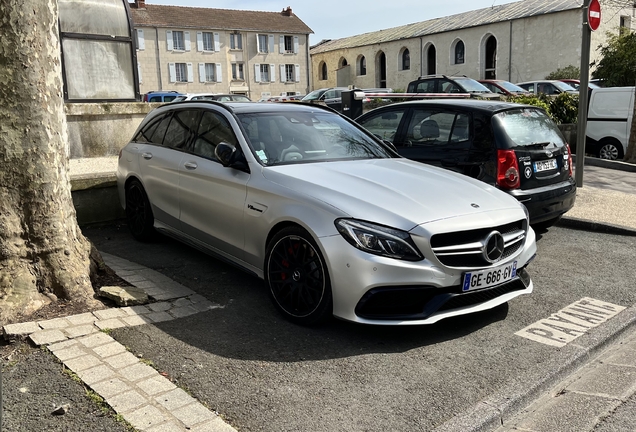 Mercedes-AMG C 63 S Estate S205