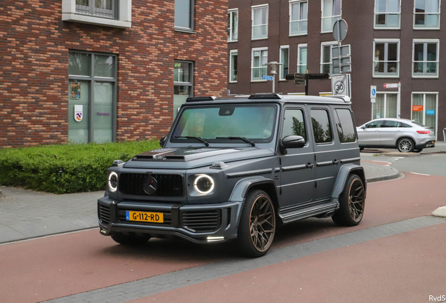 Mercedes-AMG G 63 W463 2018 Urban 700 S WideTrack