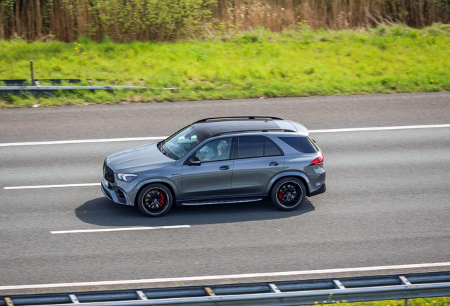 Mercedes-AMG GLE 63 S W167