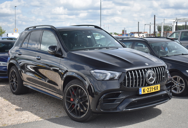 Mercedes-AMG GLE 63 S W167