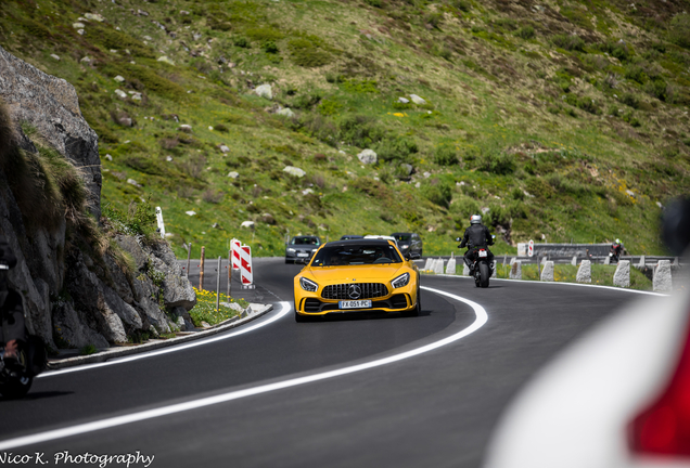 Mercedes-AMG GT R C190