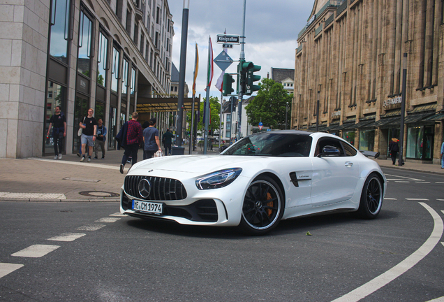 Mercedes-AMG GT R C190