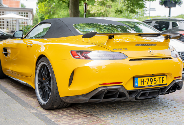 Mercedes-AMG GT R Roadster R190