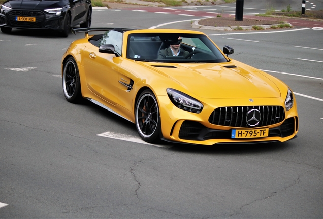 Mercedes-AMG GT R Roadster R190