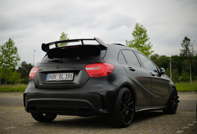 Mercedes-Benz A 45 AMG