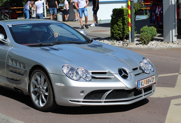 Mercedes-Benz SLR McLaren