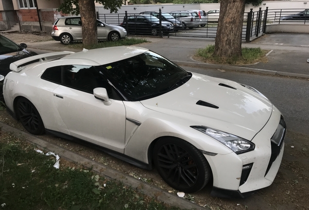 Nissan GT-R 2017