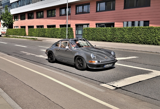 Porsche 911 ST 3.8 PS Automobile