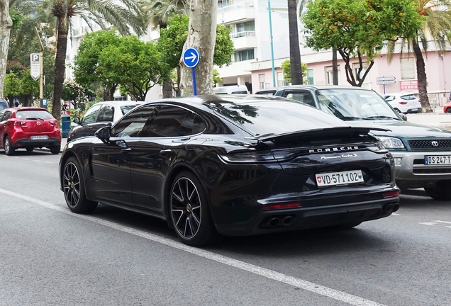 Porsche 971 Panamera Turbo S E-Hybrid MkII