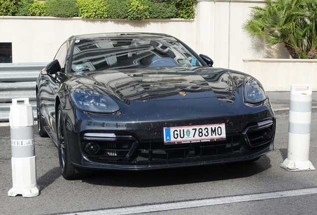 Porsche 971 Panamera Turbo S E-Hybrid Sport Turismo