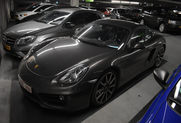 Porsche 981 Cayman S