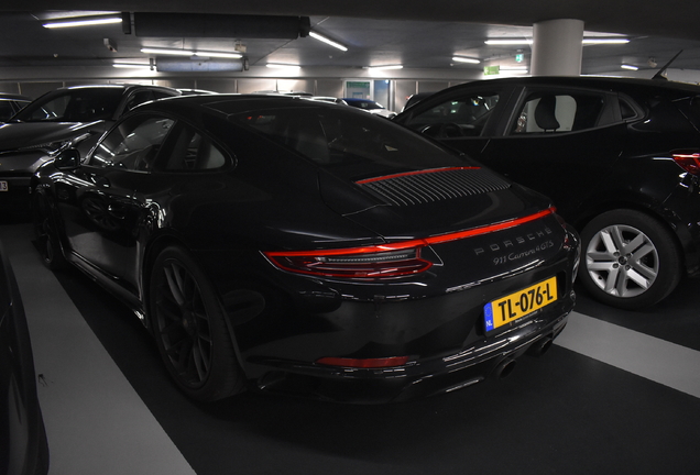 Porsche 991 Carrera 4 GTS MkII