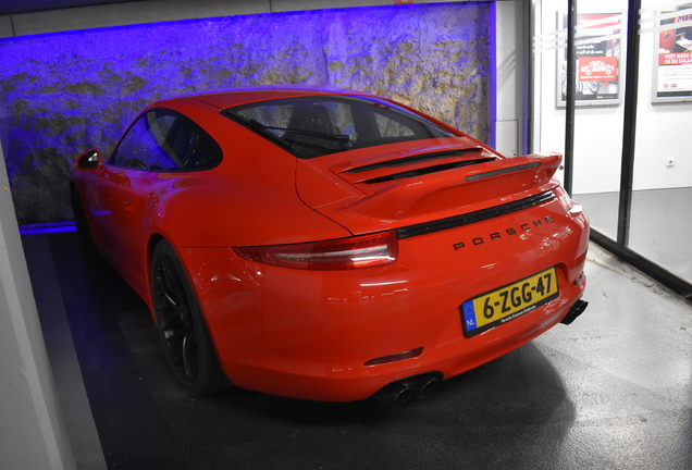 Porsche 991 Carrera GTS MkI