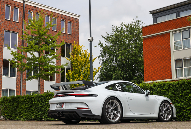 Porsche 992 GT3