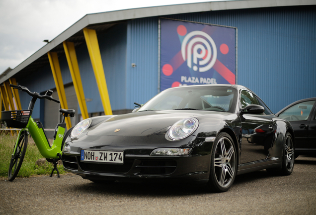 Porsche 997 Targa 4S MkI