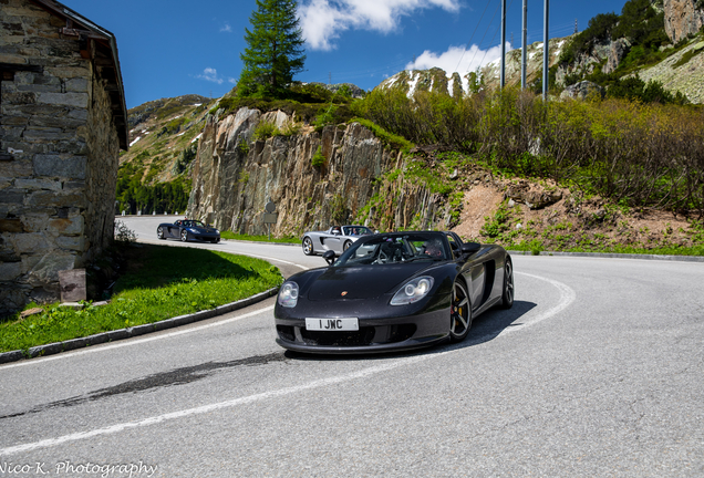 Porsche Carrera GT