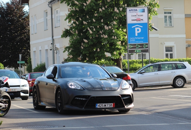 Porsche Mansory Panamera C One