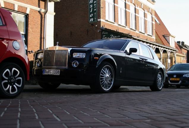 Rolls-Royce Phantom