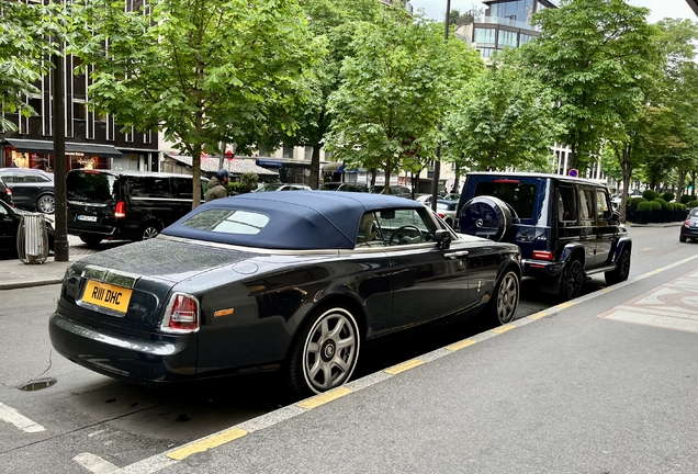 Rolls-Royce Phantom Drophead Coupé